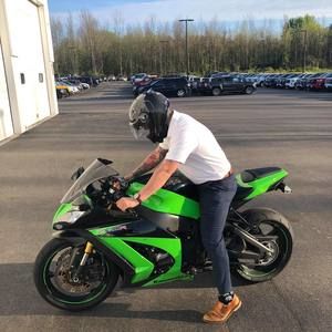 Meet your Posher, Scotty